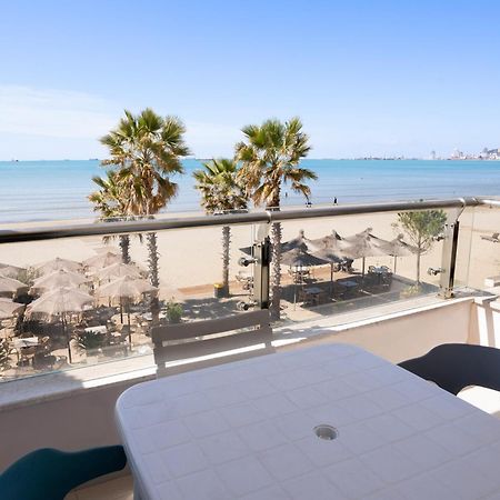 דורס Sea View-Apartment On The Beach - Durrs2 מראה חיצוני תמונה