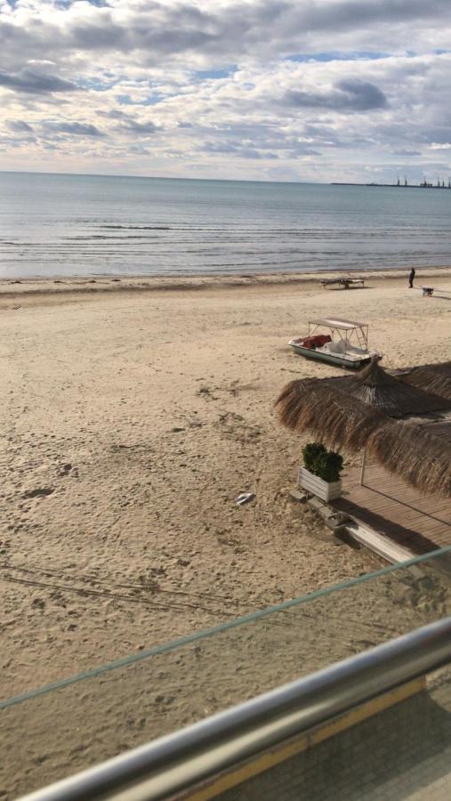 דורס Sea View-Apartment On The Beach - Durrs2 מראה חיצוני תמונה
