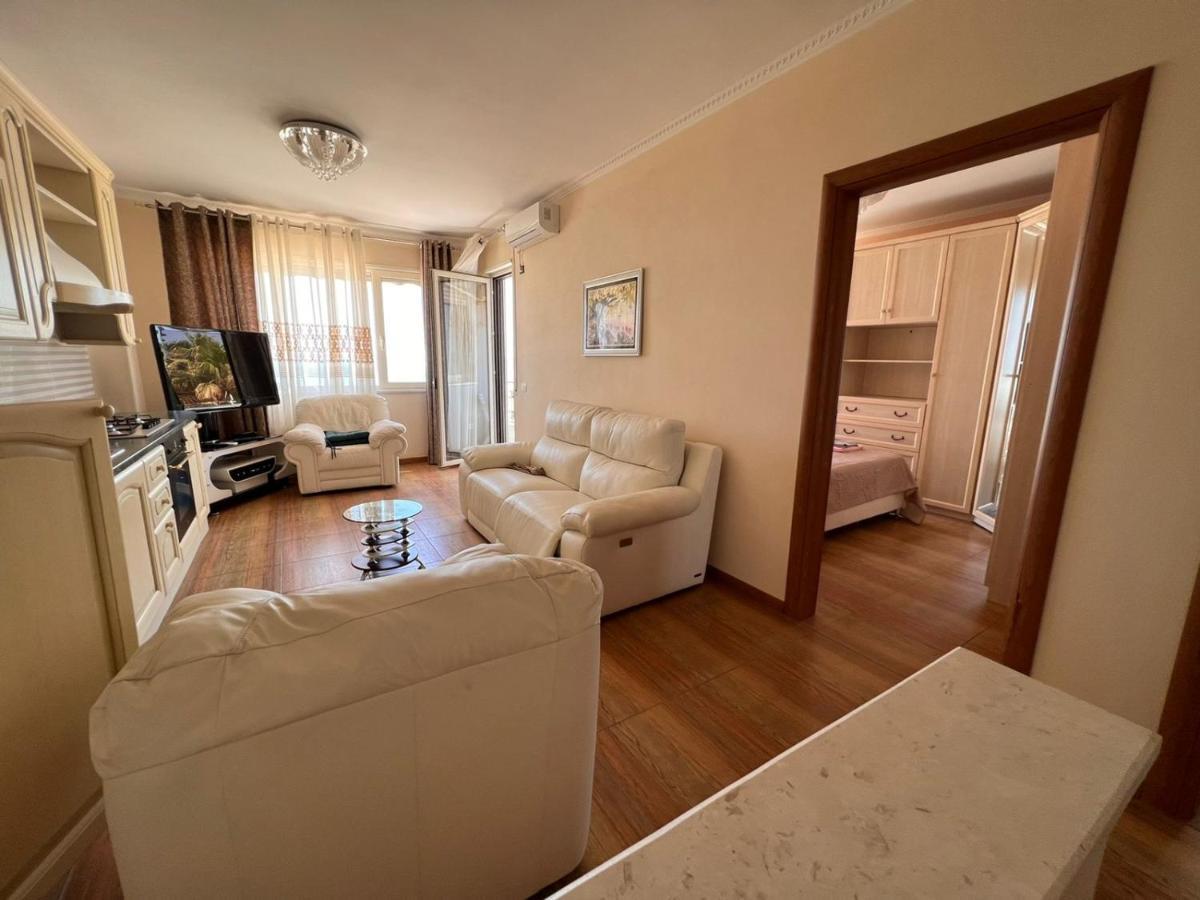 דורס Sea View-Apartment On The Beach - Durrs2 מראה חיצוני תמונה