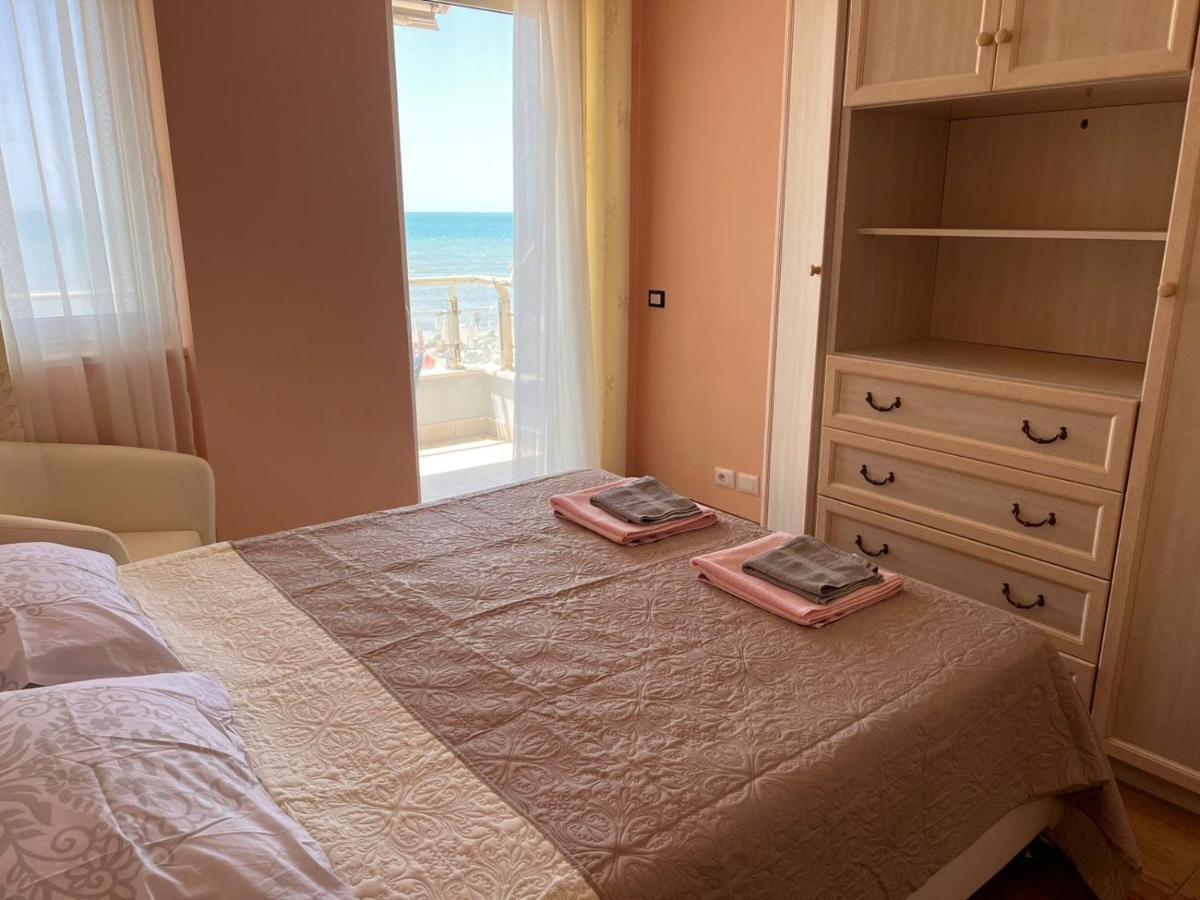 דורס Sea View-Apartment On The Beach - Durrs2 מראה חיצוני תמונה