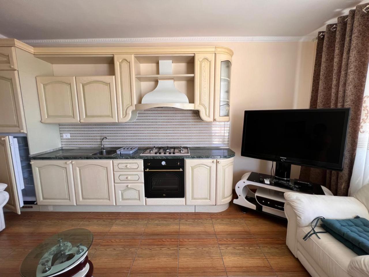 דורס Sea View-Apartment On The Beach - Durrs2 מראה חיצוני תמונה