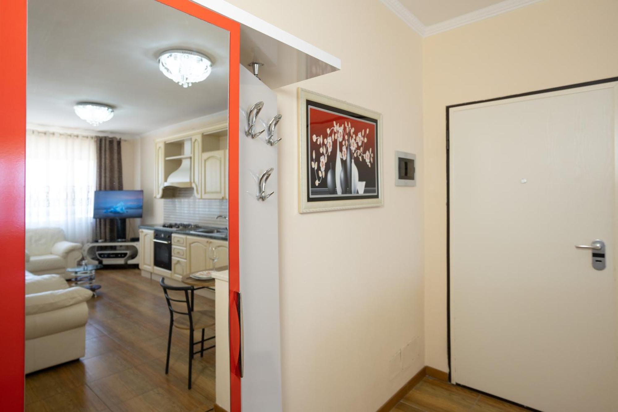 דורס Sea View-Apartment On The Beach - Durrs2 מראה חיצוני תמונה
