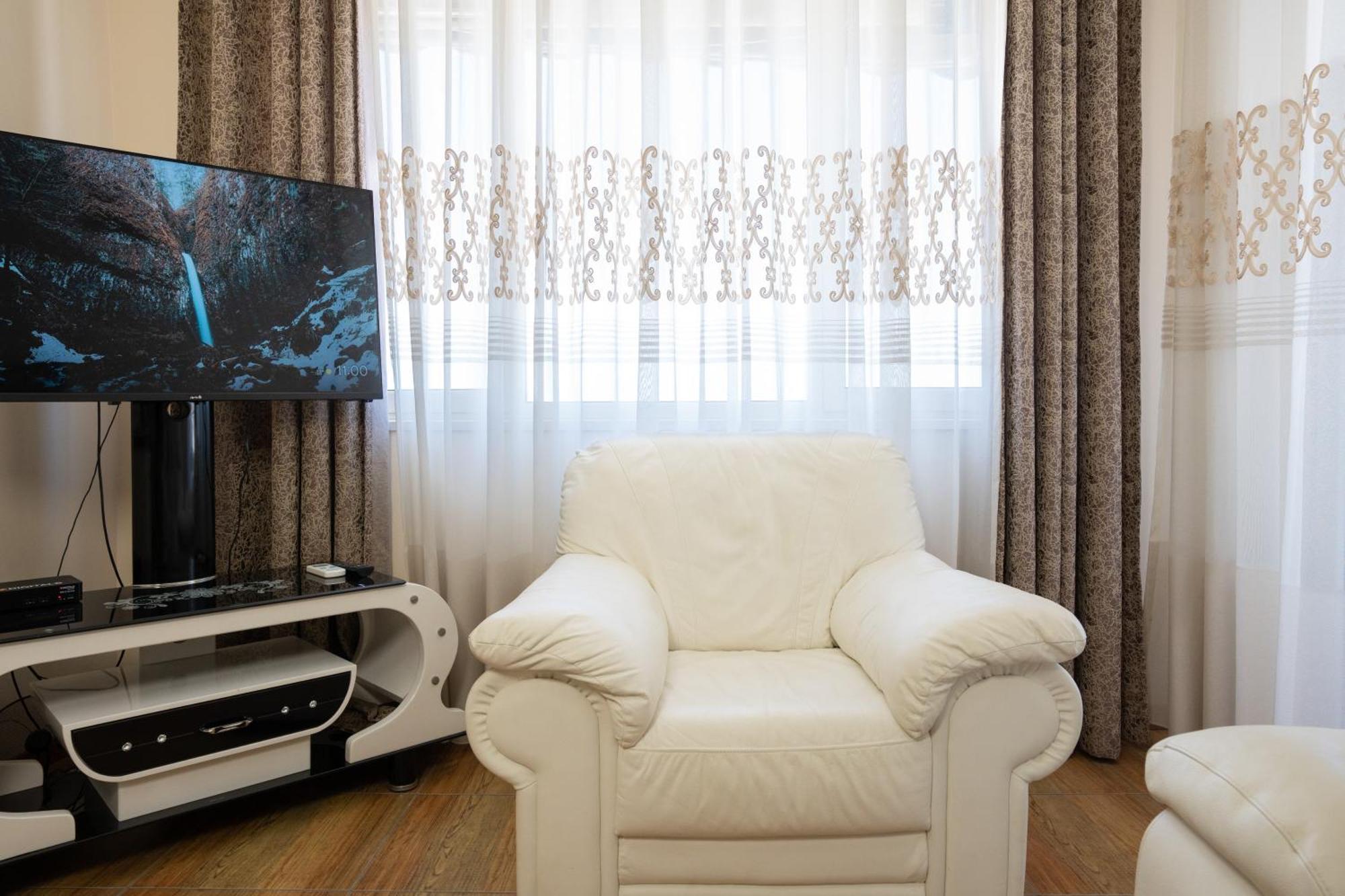 דורס Sea View-Apartment On The Beach - Durrs2 מראה חיצוני תמונה